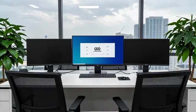 企业会务服务选型中绩效评估的关键考量
