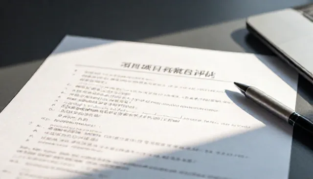 设备选型中的性能与适用条件分析